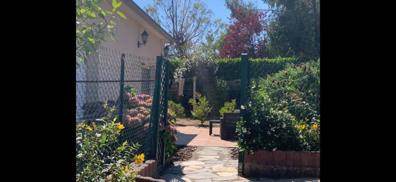 Magnifique Bas De Villa Deux Chambres Situe Pres Des Plages Et Du Golf 圣布里亚克滨海 外观 照片